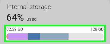 How to Fix "Insufficient Storage Available" on Android