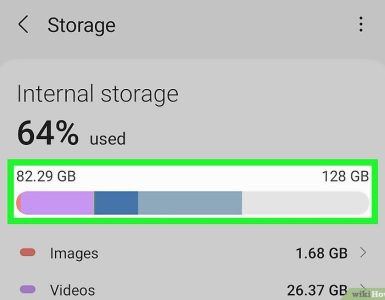 How to Fix "Insufficient Storage Available" on Android