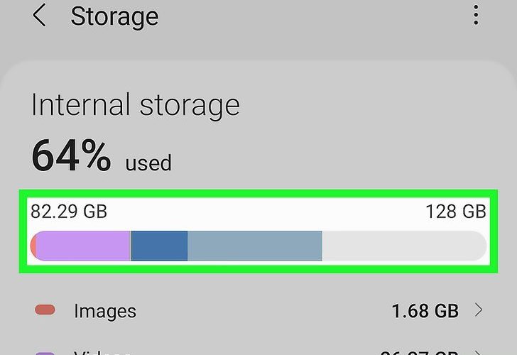 How to Fix "Insufficient Storage Available" on Android