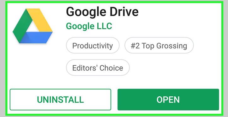 Using Google Drive